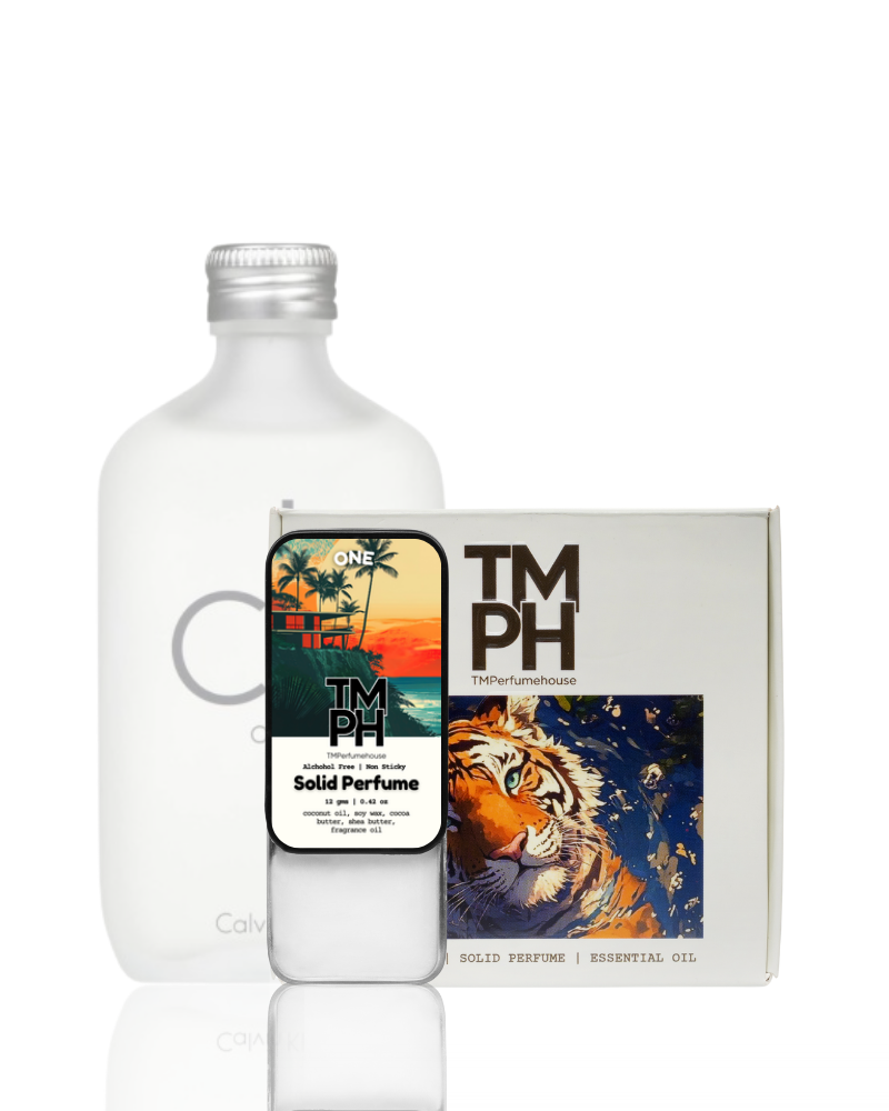 One – Solid Perfume