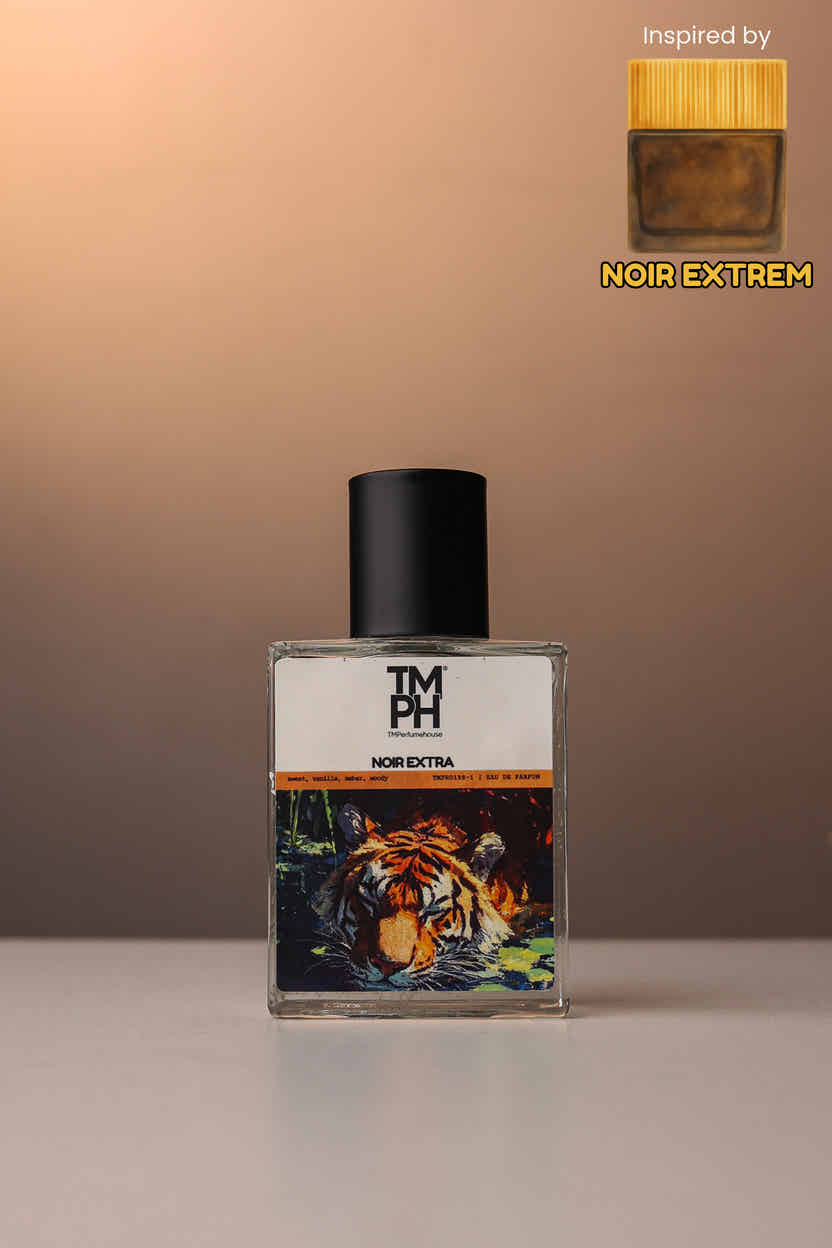 Noir Extra – Inspired perfume | TMPerfumehouse
