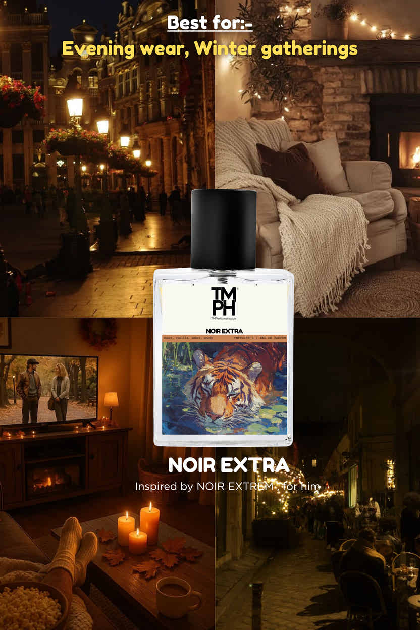 Noir Extra – Inspired perfume | TMPerfumehouse