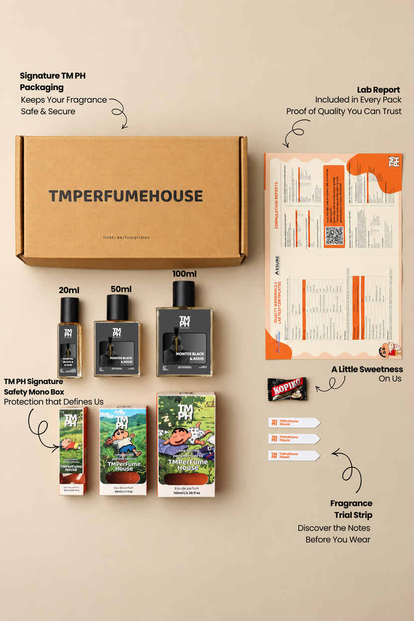 Montee Black & Aoud- Inspired perfume | TMPerfumehouse