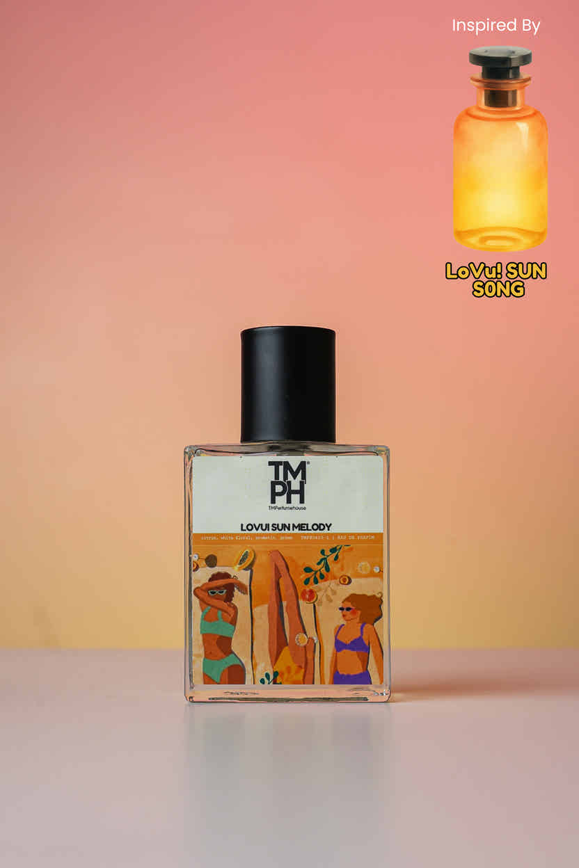 LoVui Sun Melody - Inspired Perfume | TMPerfumehouse