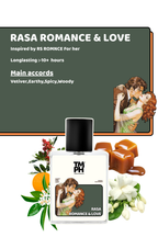 Rasa Romance & love - DG Inspired Perfume | TMPerfumehouse