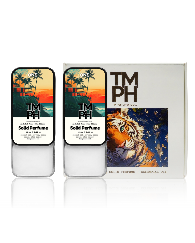 One – Solid Perfume