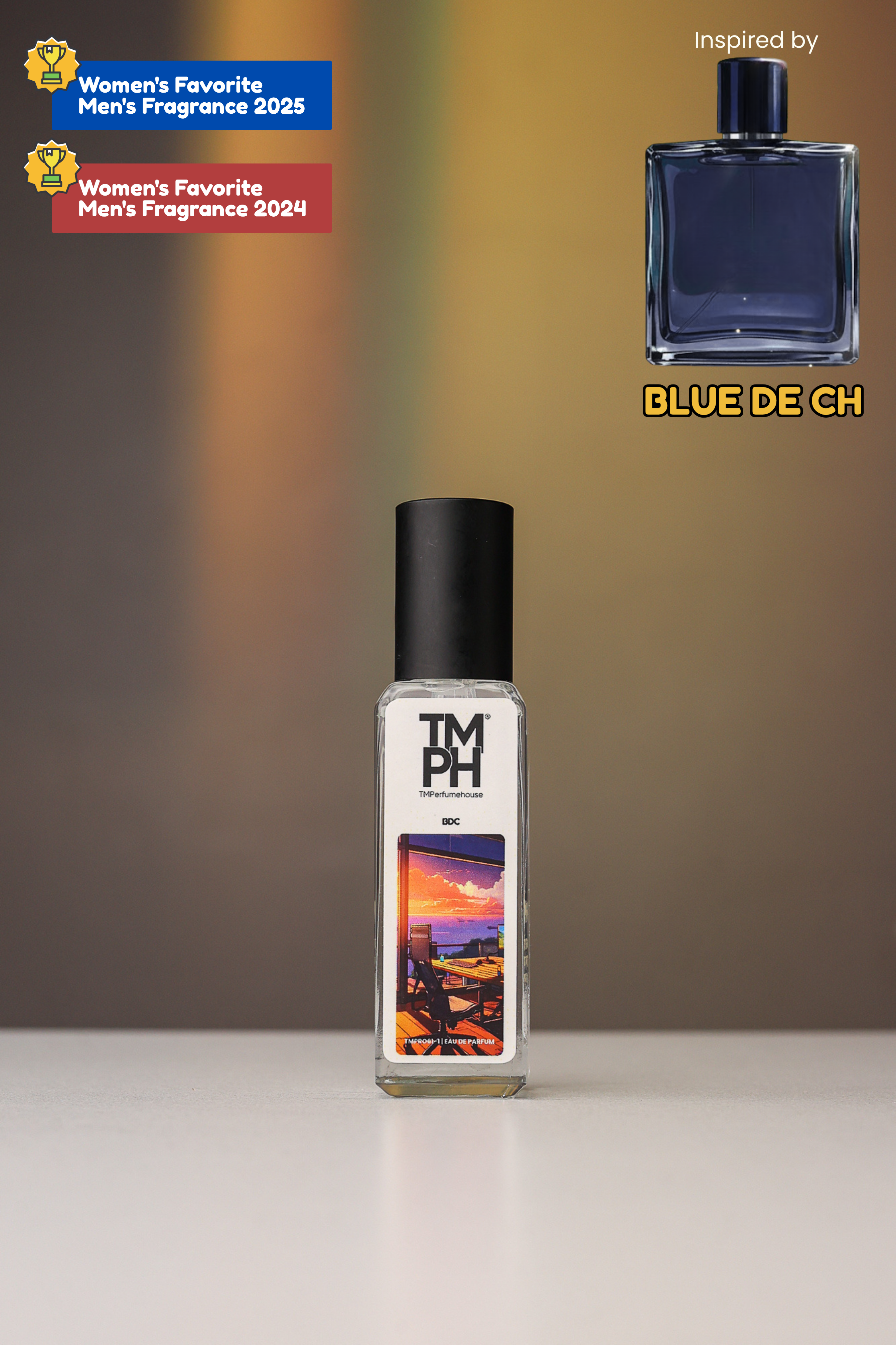 BDC - DG Inspired perfume | TMPerfumehouse