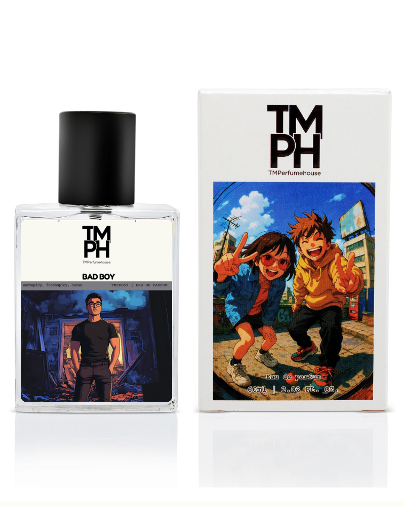 Bad Boys - Inspired by Ca*oline Herrera Bad Boy