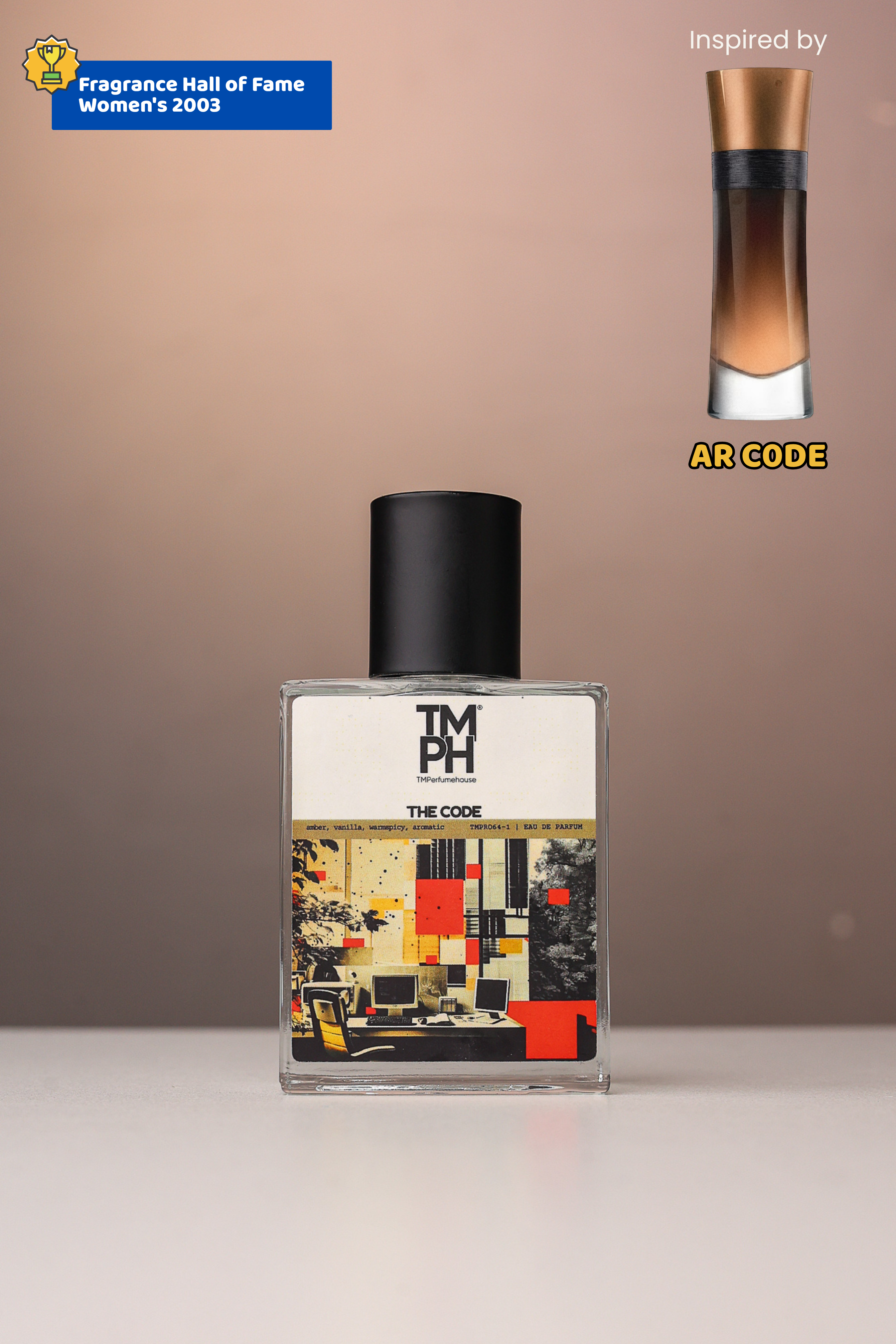 The code - DG Inspired perfume | TMPerfumehouse