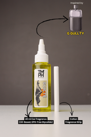 Guilté | Car Fragrance