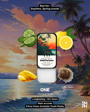 One – Solid Perfume