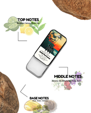 One – Solid Perfume