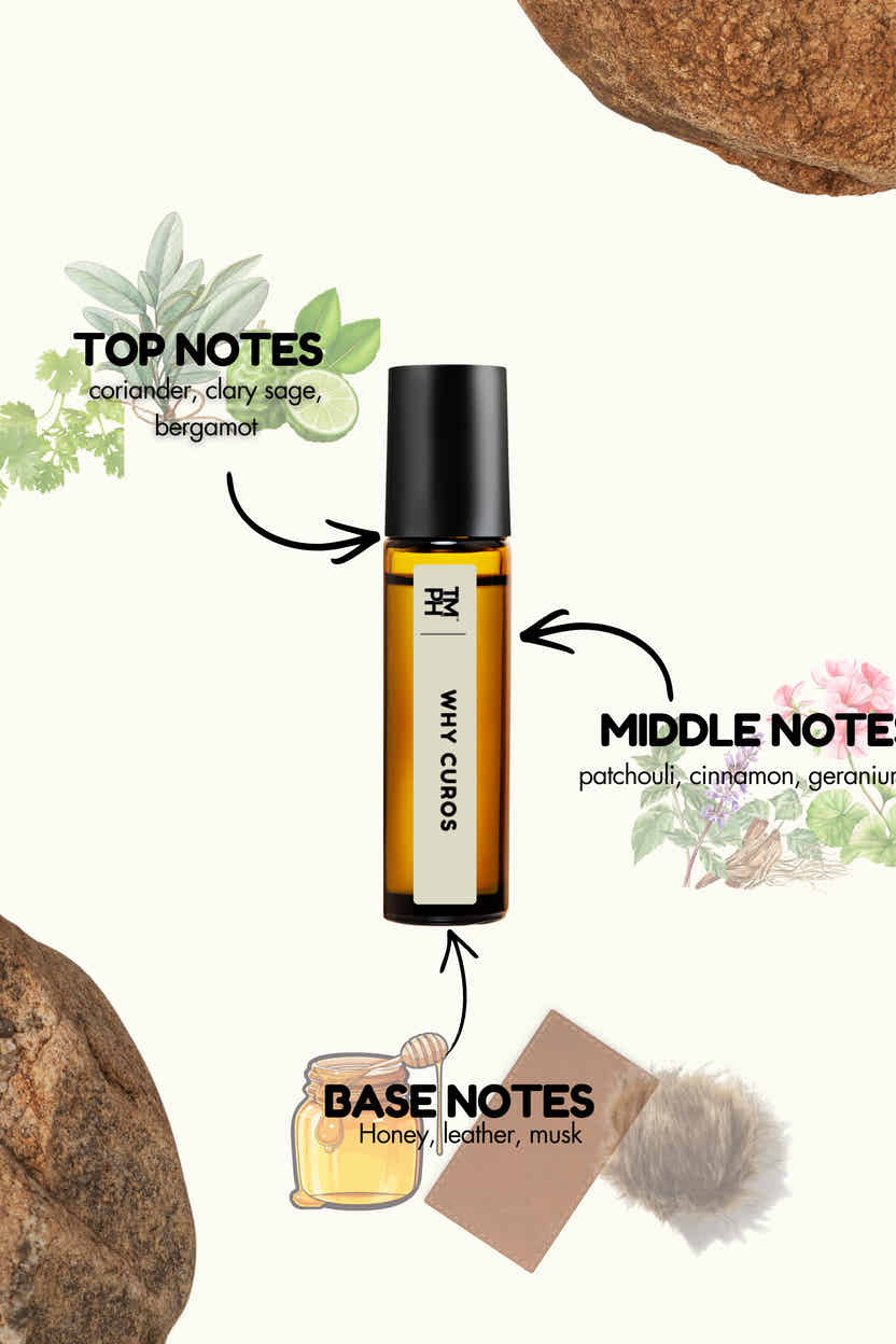 Why Curos - inspired Attar | TMPerfumehouse