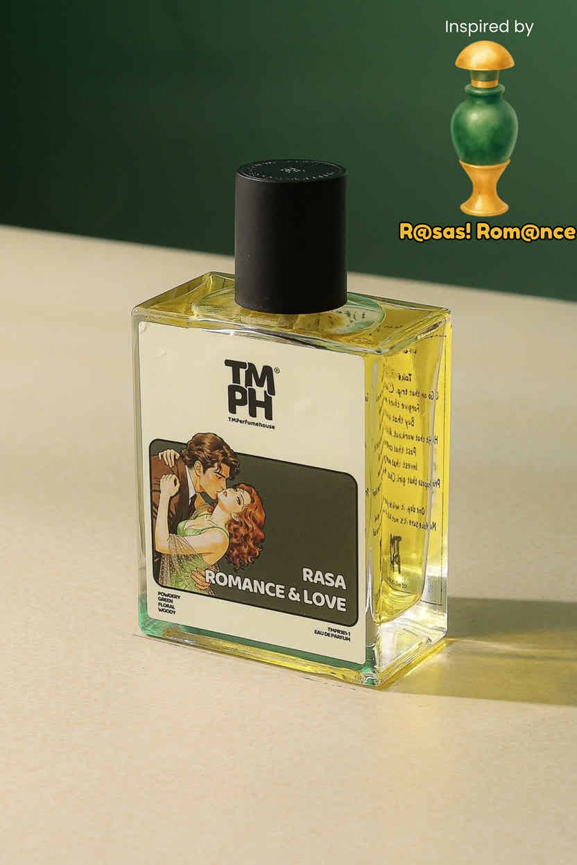 Rasa Romance & love - DG Inspired Perfume | TMPerfumehouse