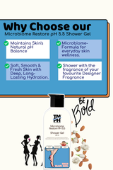 Crln Glam Girl | Shower gel