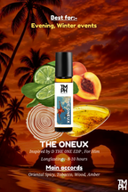 The Oneux - Inspired Attar | TMPerfumehouse