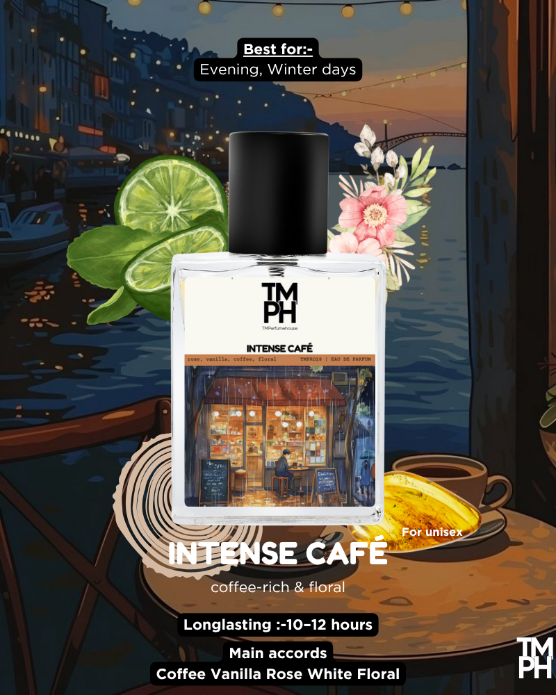 Intense Café - Inspired by Mo*tale Intense Café