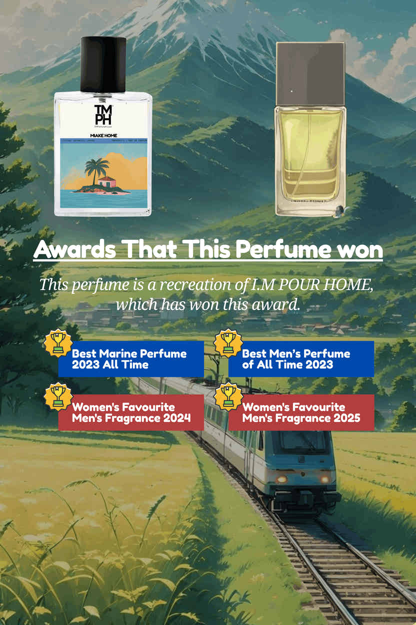 Iss Miake Homme - DG Inspired perfume | TMPerfumehouse