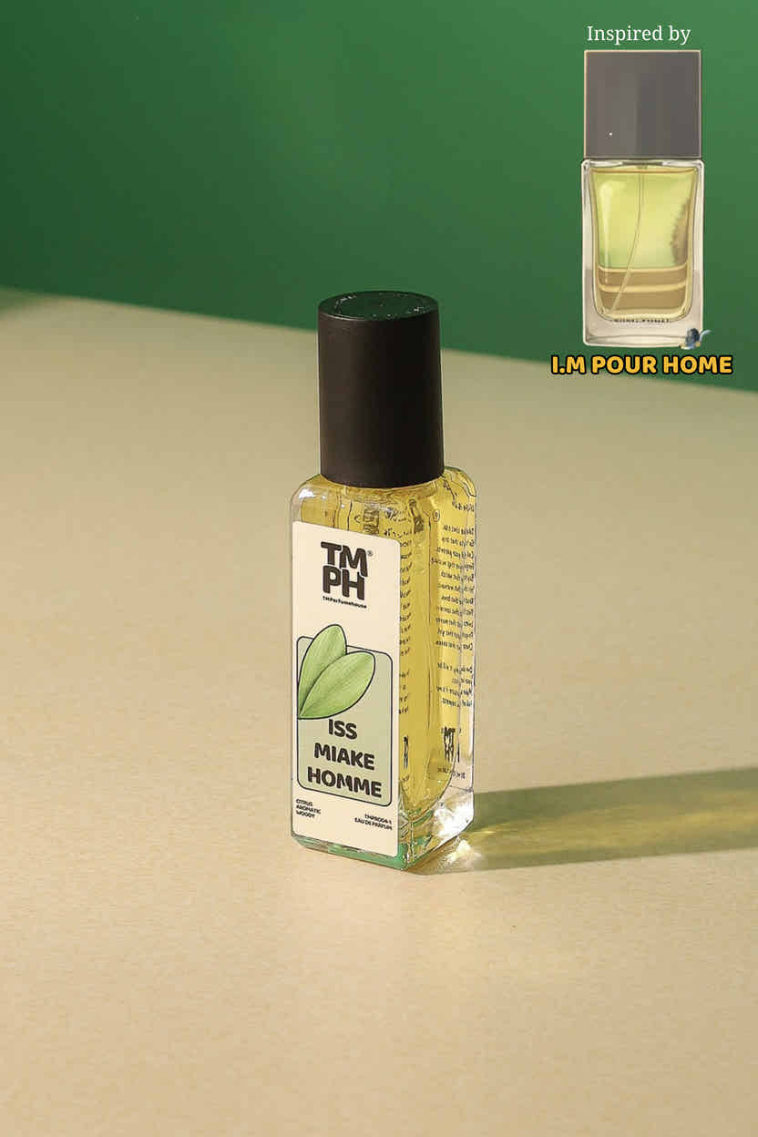 Iss Miake Homme - DG Inspired perfume | TMPerfumehouse