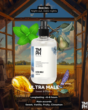 Ultra Male | Shower gel