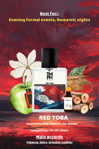 Red Toba - Inspired perfume | TMPerfumehouse