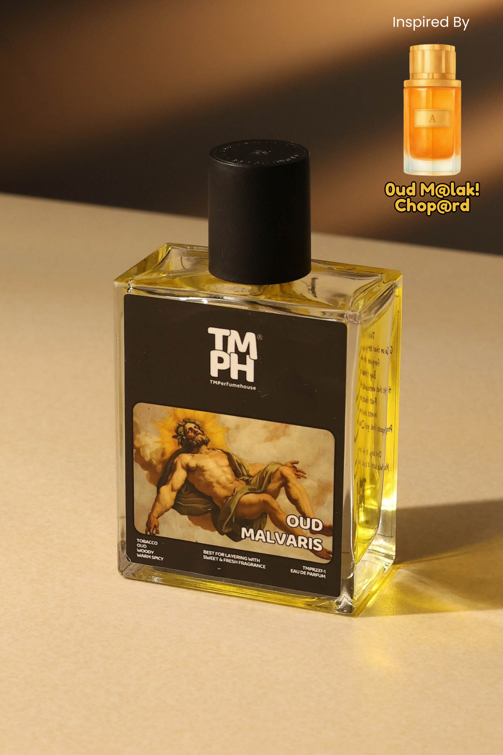 Oud Malvaris - WH Inspired perfume | TMPerfumehouse