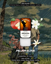Million Elixir – Solid Perfume