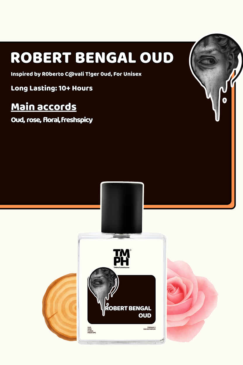 Robert Bengal Oud -  LG  Inspired Perfume | TMPerfumehouse