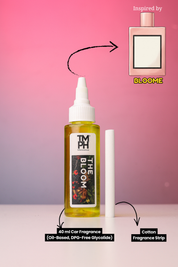 The Bloom | Car Fragrance