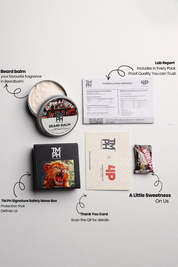 Kahwa & Coffee | Premium Beard Balm