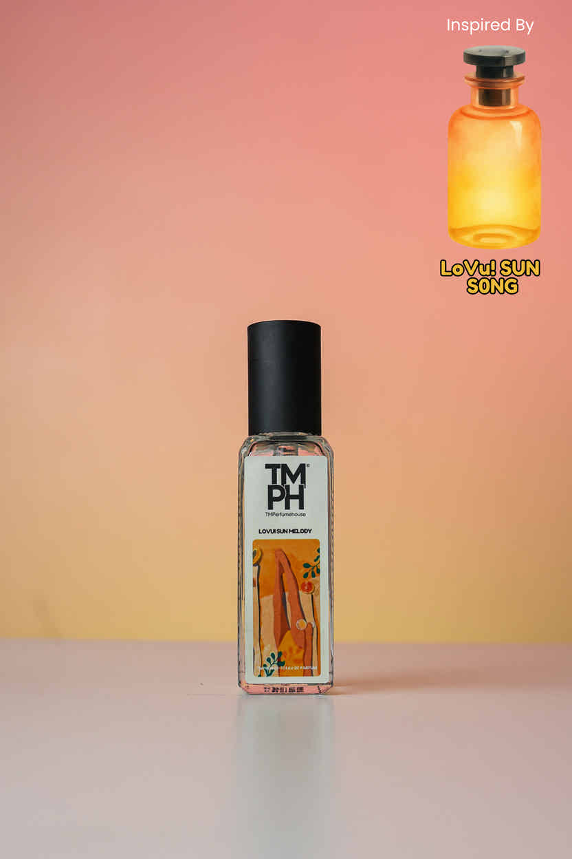 LoVui Sun Melody - Inspired Perfume | TMPerfumehouse