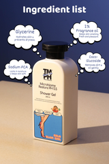 Crln Glam Girl | Shower gel