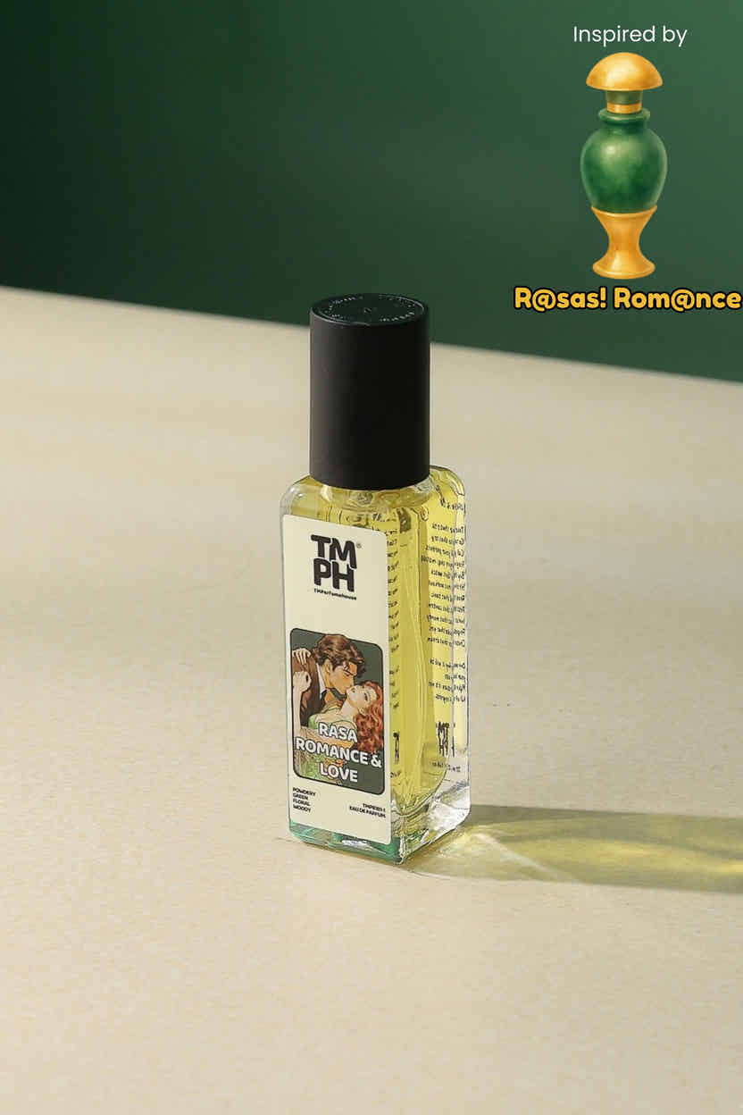 Rasa Romance & love - DG Inspired Perfume | TMPerfumehouse