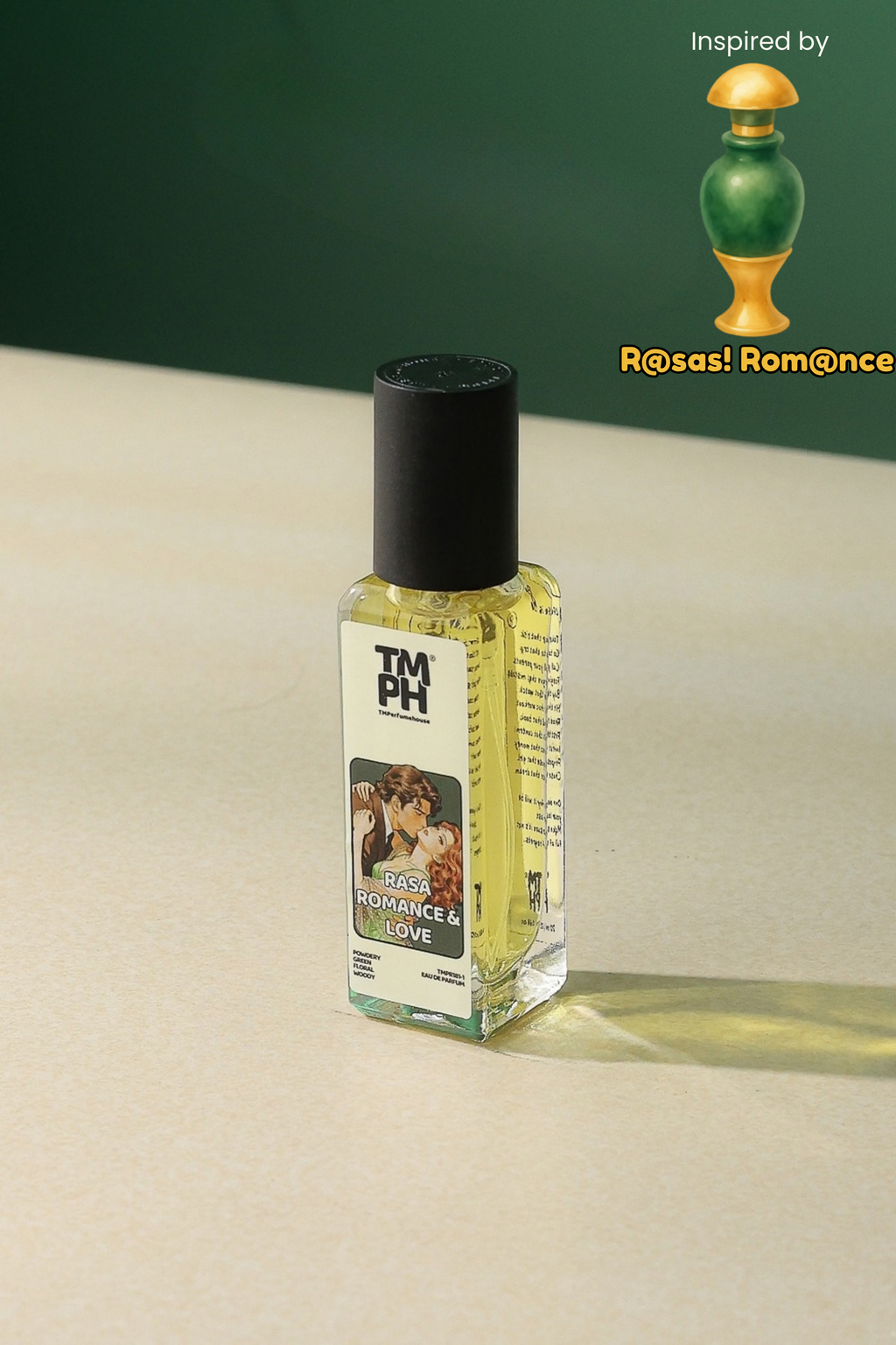 Rasa Romance & love - DG Inspired Perfume | TMPerfumehouse