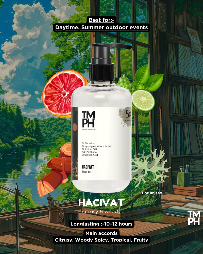 HACIVAT | Shower gel