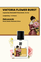 Viktoria Flower burst –  LG Inspired perfume  | TMPerfumehouse