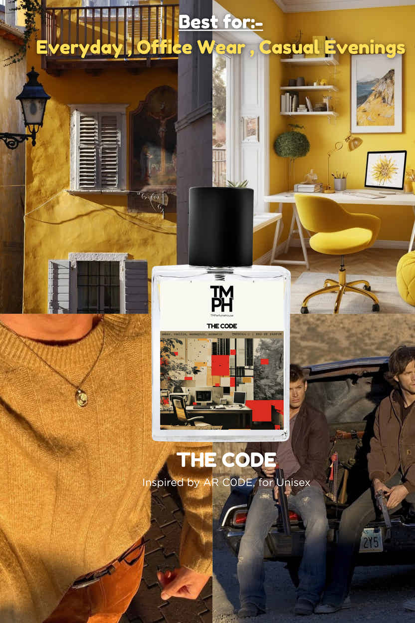 The code - DG Inspired perfume | TMPerfumehouse