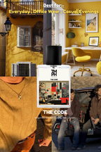 The code - DG Inspired perfume | TMPerfumehouse