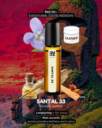 Santal 303 - Inspired Attar | TMPerfumehouse