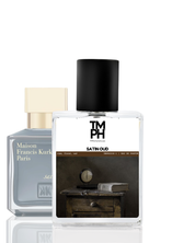 Satin Oud – Inspired by Ma*son Francis Kurkdjian Satin Mood | Luxurious, Sweet & Velvety