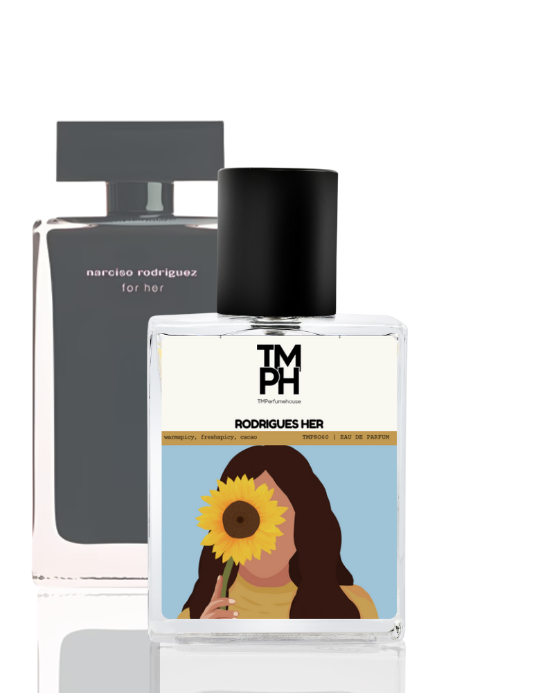 Rodrigues Her - Inspired by N*rciso Rodriguez For Her