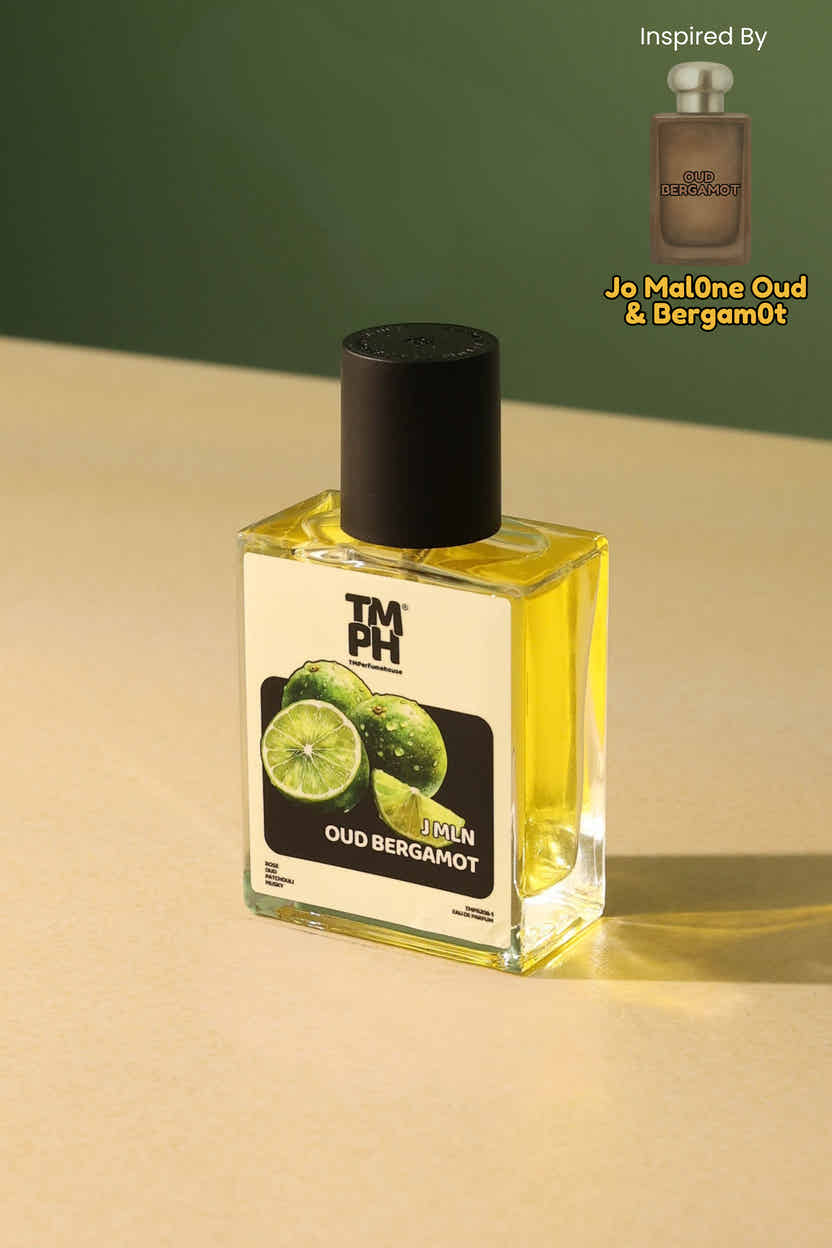 J mln oud bergamot - DG Inspired Perfume | TMPerfumehouse