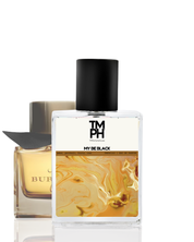 My Be BLACK - Inspired by My Bu*brry Black