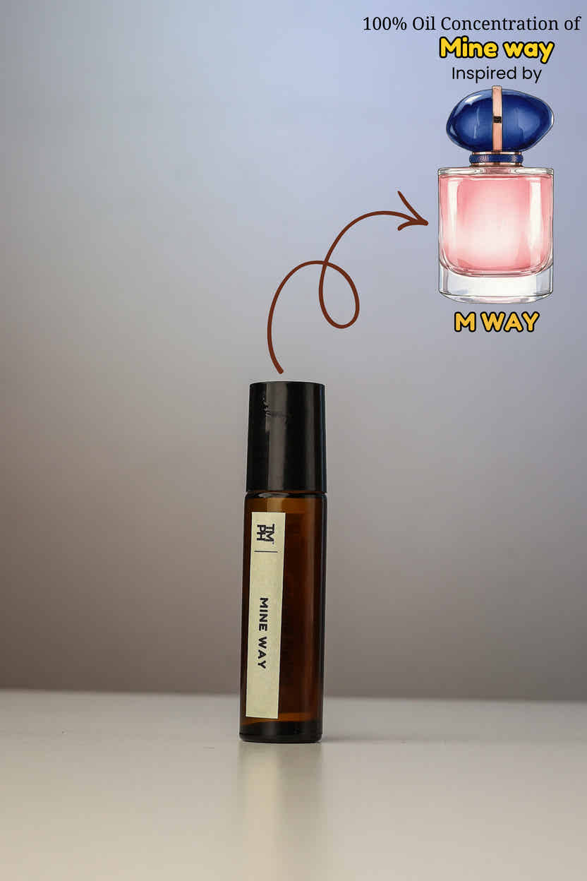 MINE WAY | Attar