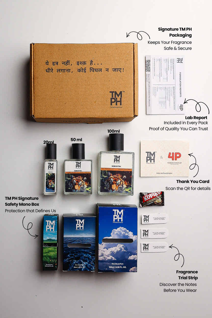 Noir Extra – Inspired perfume | TMPerfumehouse