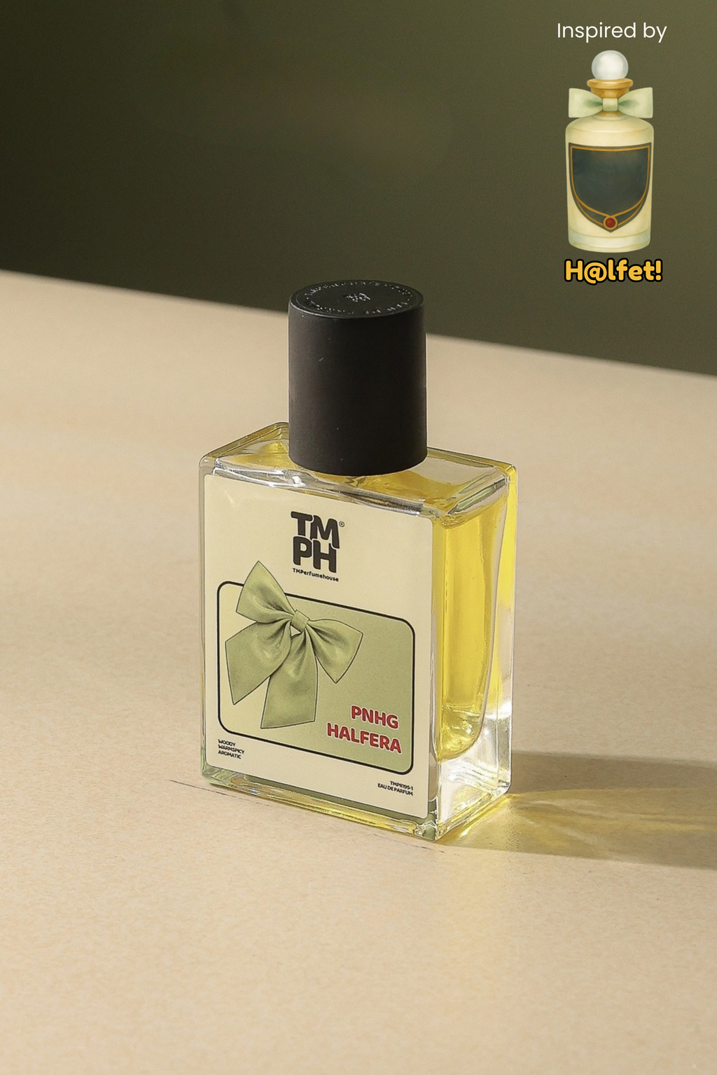 Pnhg  Halfera - Inspired perfume | TMPerfumehouse