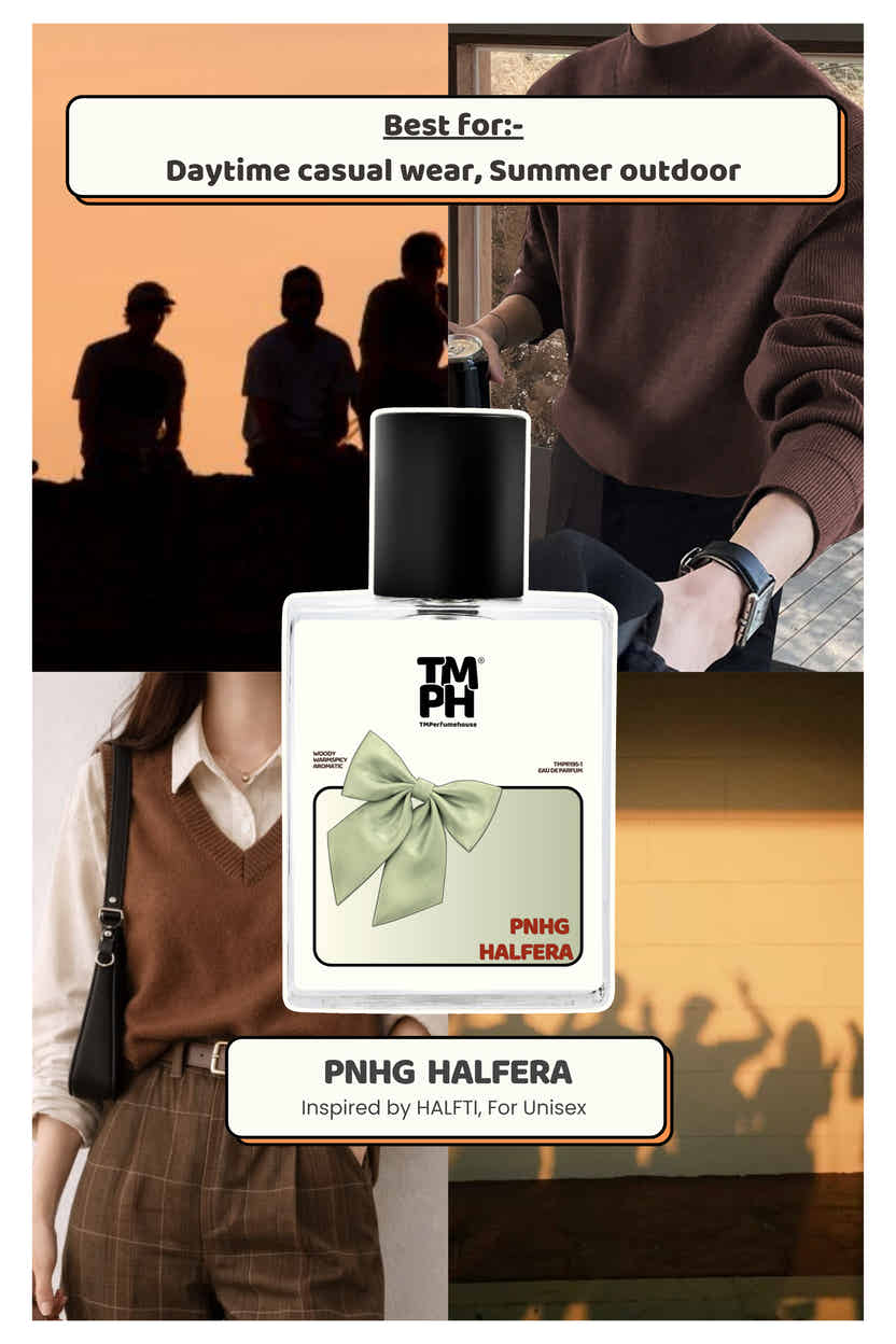 Pnhg  Halfera - Inspired perfume | TMPerfumehouse