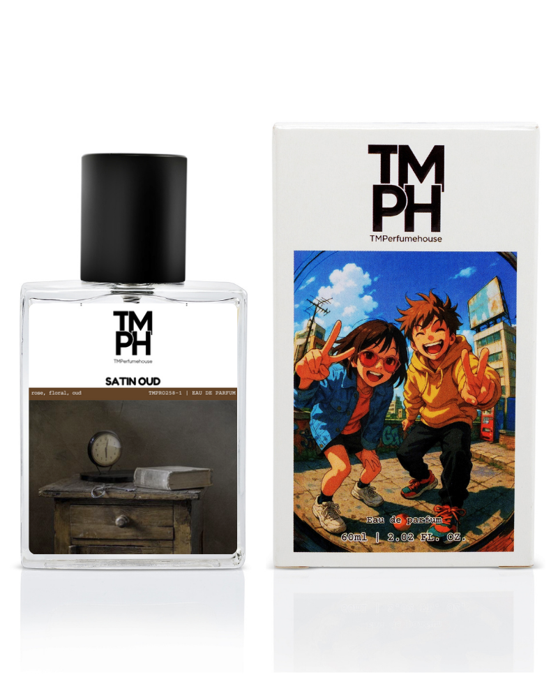 Satin Oud – Inspired by Ma*son Francis Kurkdjian Satin Mood | Luxurious, Sweet & Velvety