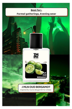J mln oud bergamot - DG Inspired Perfume | TMPerfumehouse