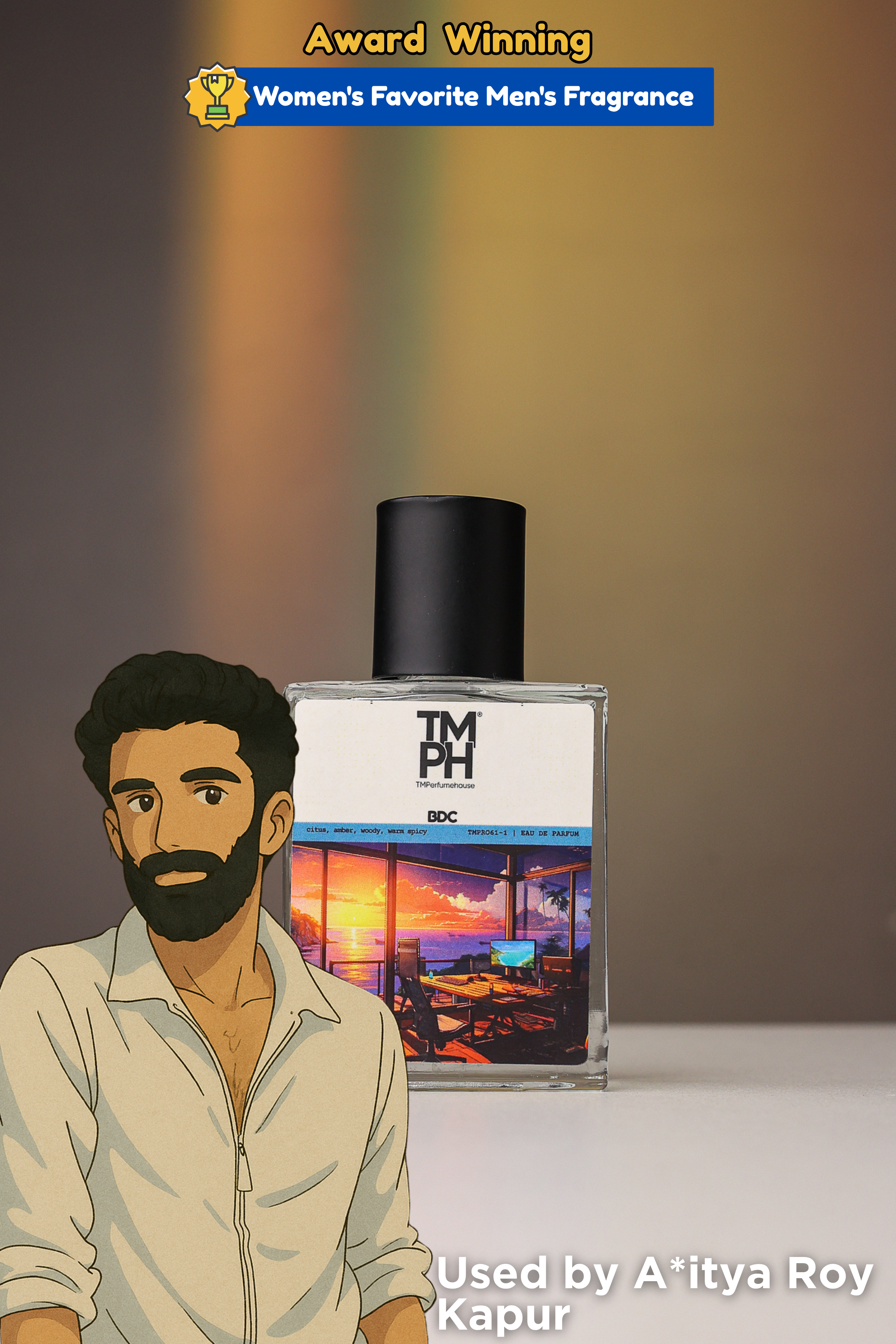BDC - DG Inspired perfume | TMPerfumehouse