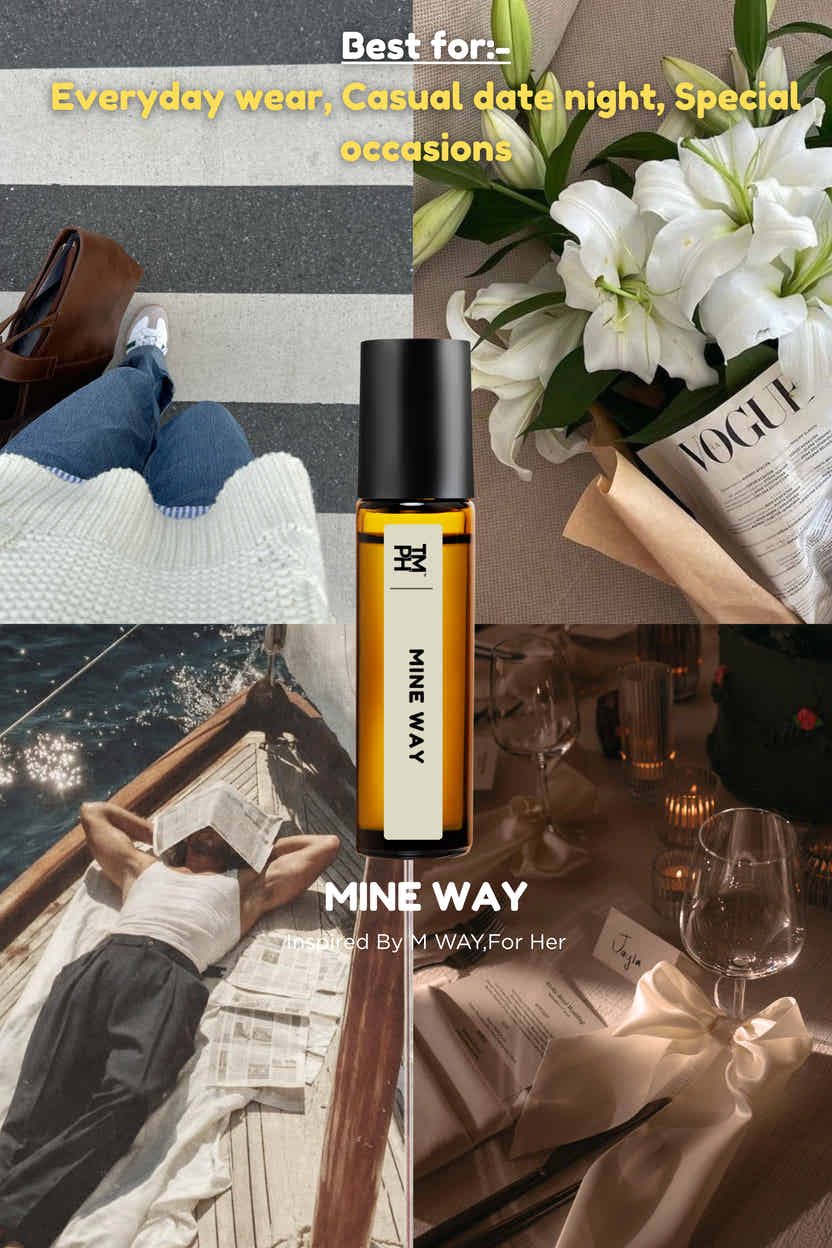 MINE WAY | Attar