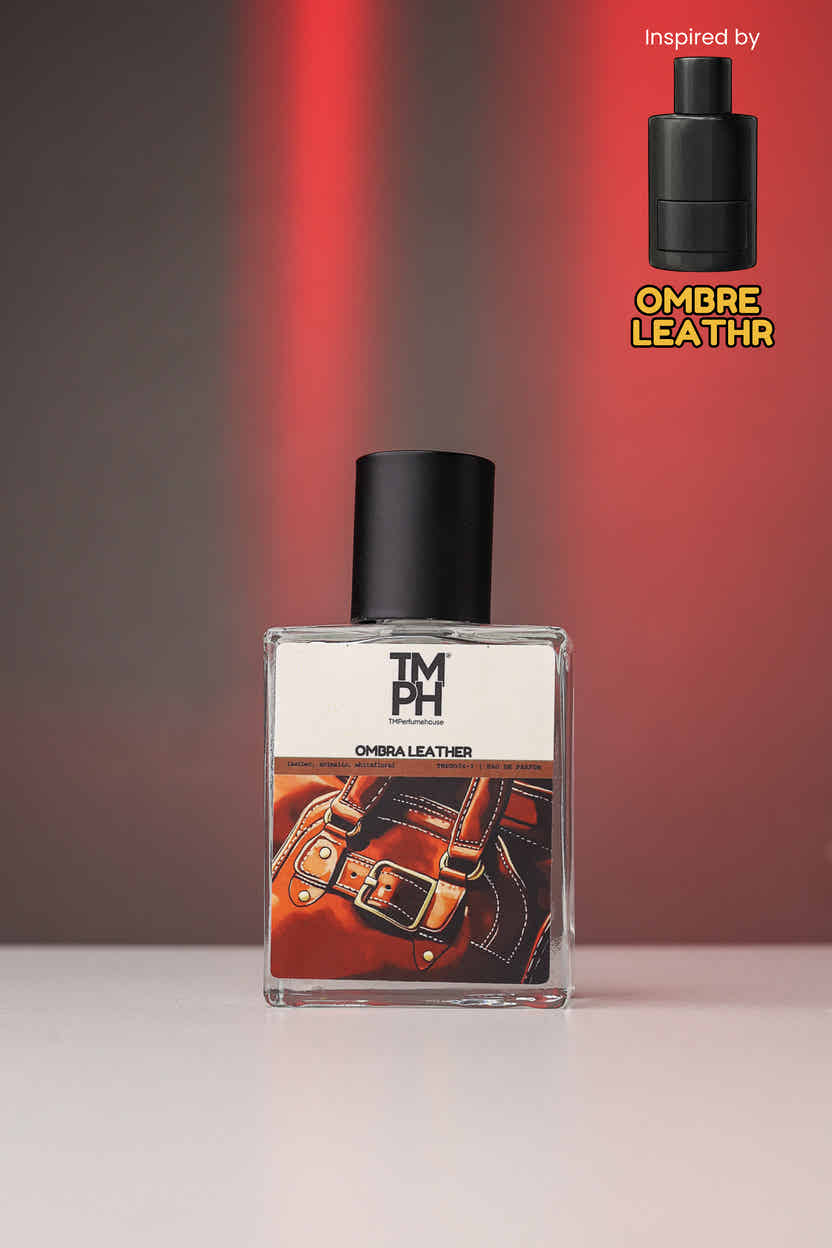 Ombra Leather - LG Inspired perfume | TMPerfumehouse