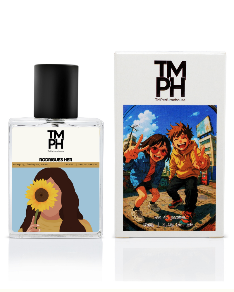 Rodrigues Her - Inspired by N*rciso Rodriguez For Her